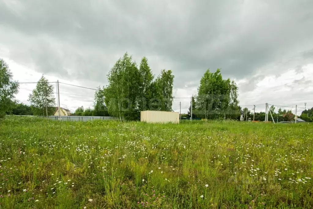 Участок в Московская область, Наро-Фоминский городской округ, Свой Дом ... - Фото 2