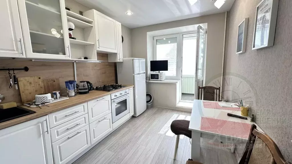 1-к кв. Московская область, Королев Первомайский мкр, Лесная ул., 1а ... - Фото 1