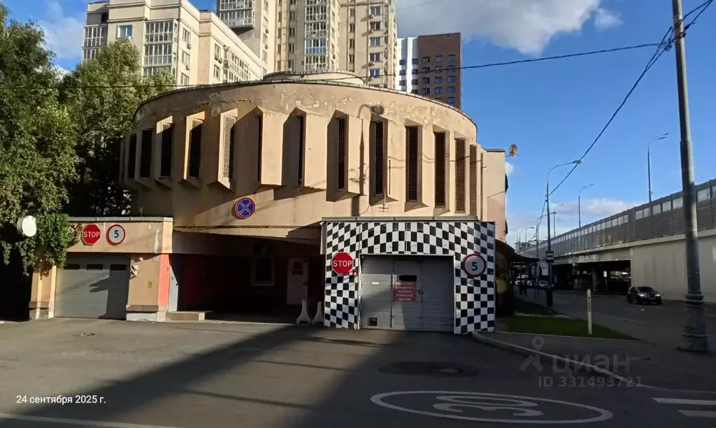 Гараж в Москва Русаковская ул., 1 (16 м) - Фото 1