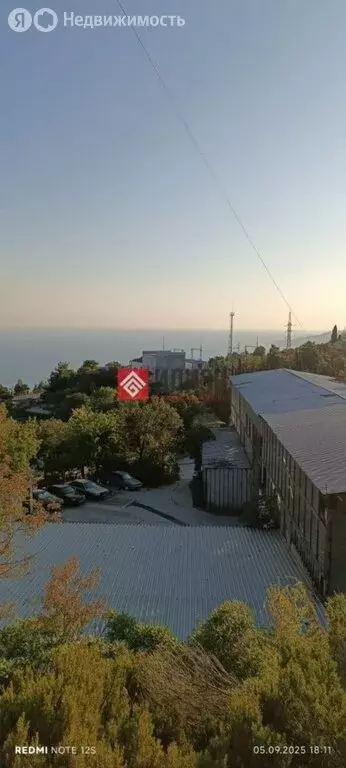 Участок в Гаспра, Севастопольское шоссе (10 м) - Фото 1