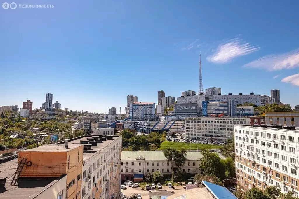 3-комнатная квартира: Владивосток, Партизанский проспект, 52 (110.8 м) - Фото 0