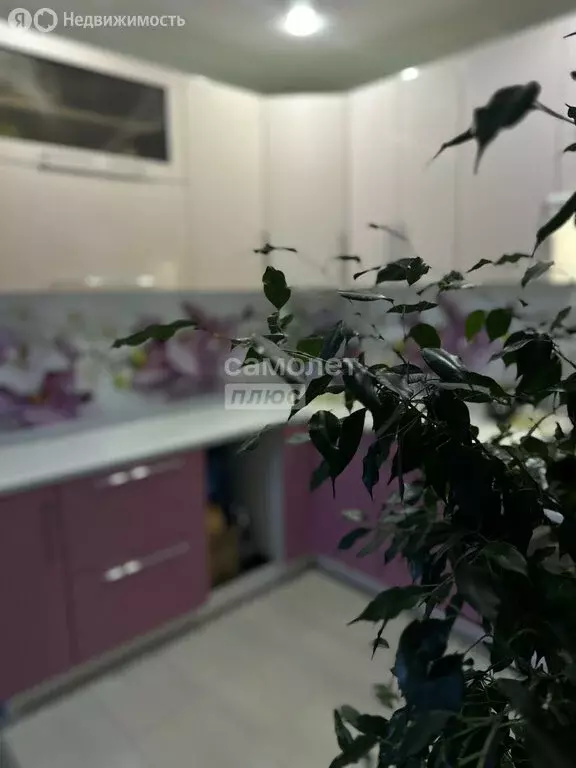 2-комнатная квартира: Омск, посёлок Амурский, улица Багратиона, 31 (47 ... - Фото 1