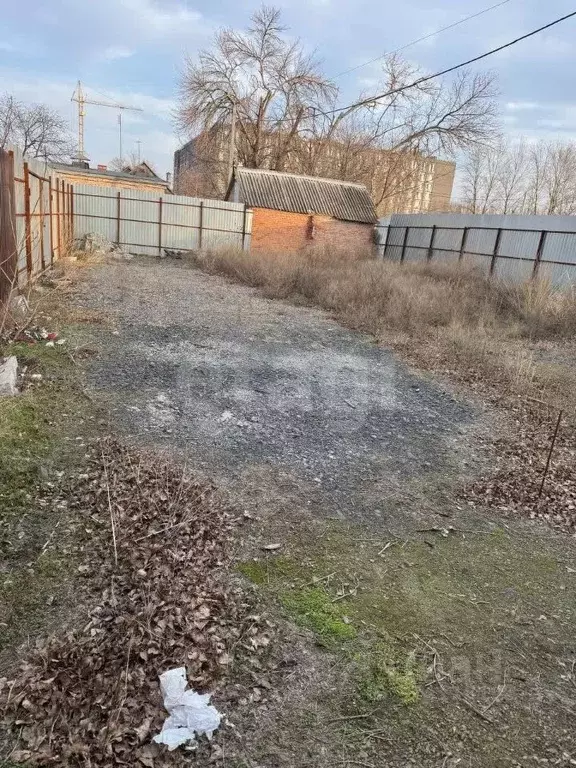 Участок в Ростовская область, Батайск ул. Клары Цеткин (3.9 сот.) - Фото 1