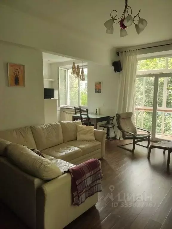 2-к кв. Москва Партизанская ул., 13К2 (60.0 м) - Фото 1