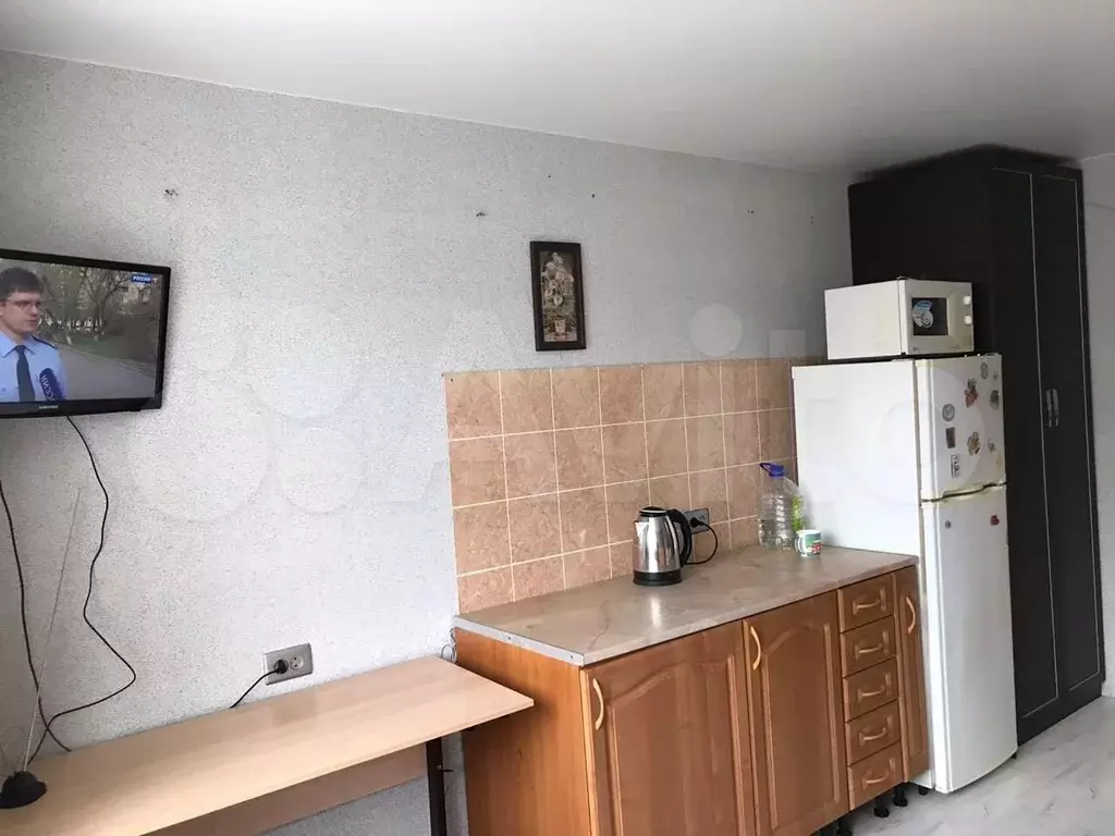 Квартира-студия, 14м, 2/5эт. - Фото 1