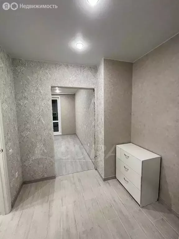 Квартира-студия: Тюмень, Тальниковая улица, 3 (21.3 м) - Фото 1