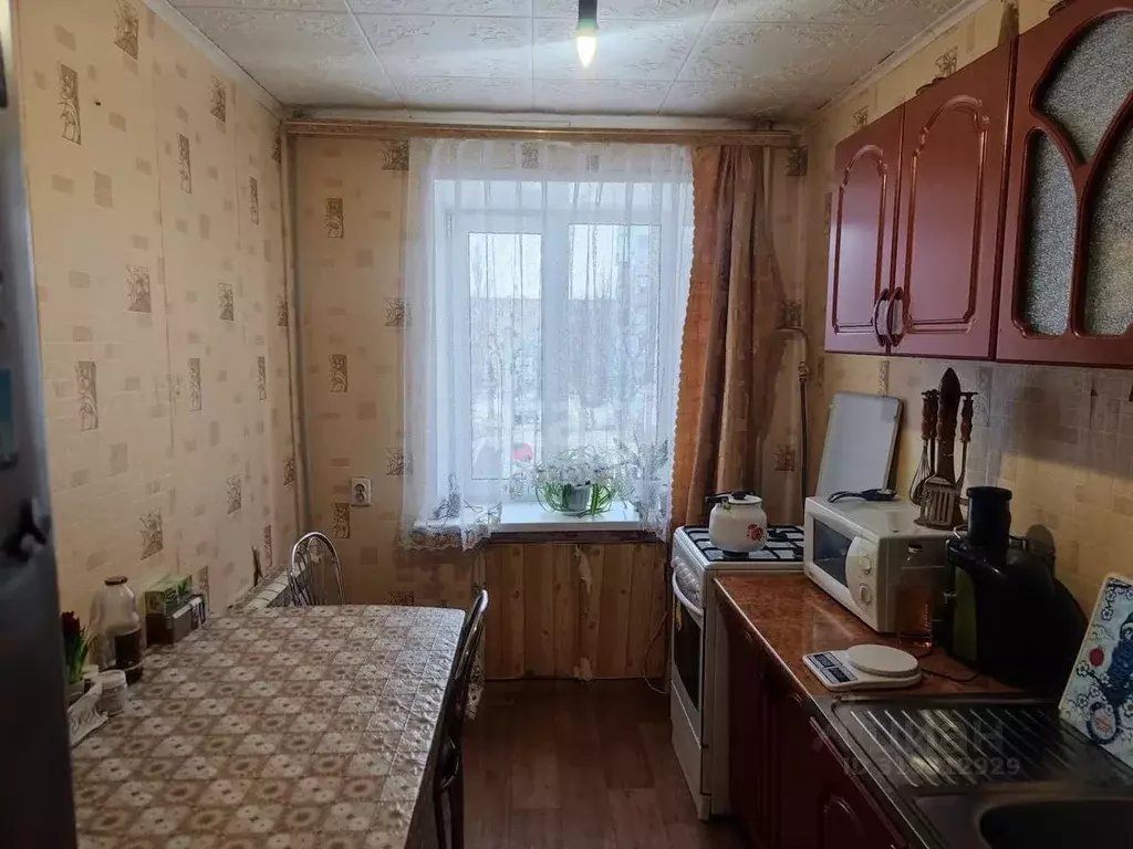 2-к кв. Воронежская область, Борисоглебск Юго-Восточный мкр, 4 (52.3 ... - Фото 0