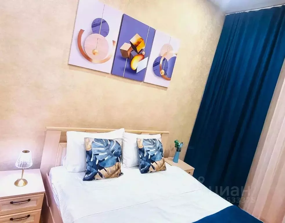 1-к кв. Амурская область, Благовещенск ул. Ленина, 191 (42.0 м) - Фото 2