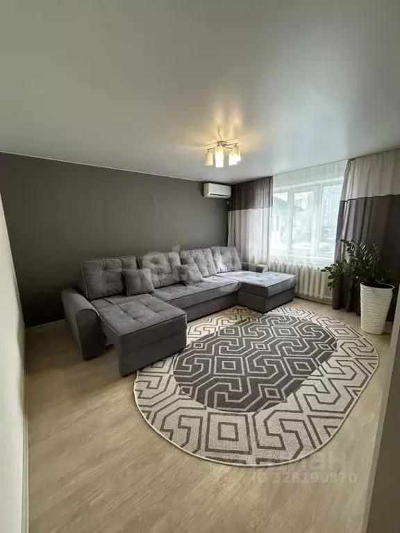 3-к кв. Амурская область, Благовещенск Институтская ул., 5 (62.0 м) - Фото 1