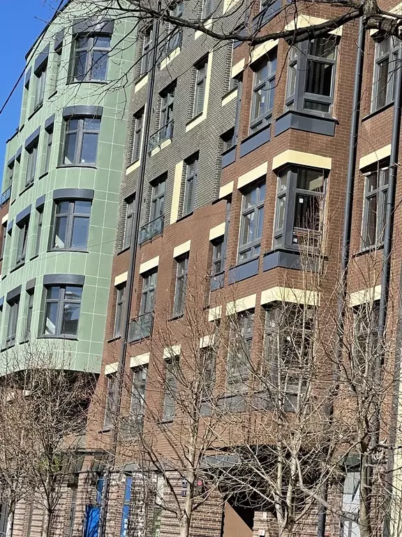 Продаётся 2-к квартира, 109 м - Фото 0