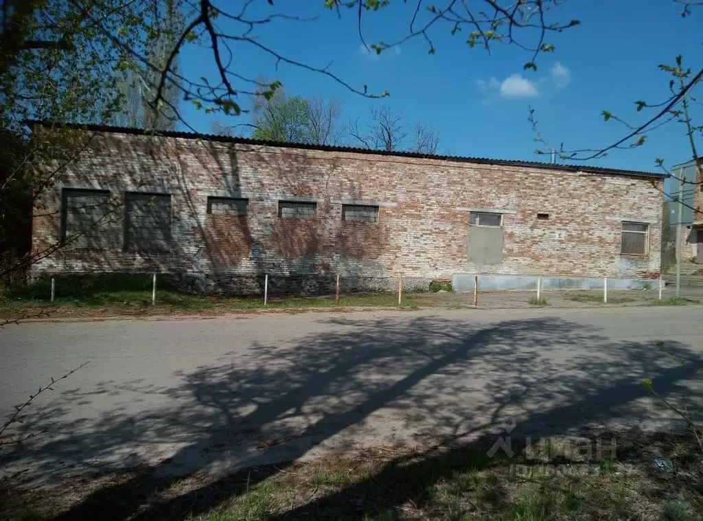 Помещение свободного назначения в Ростовская область, Донецк Гаражная ... - Фото 1