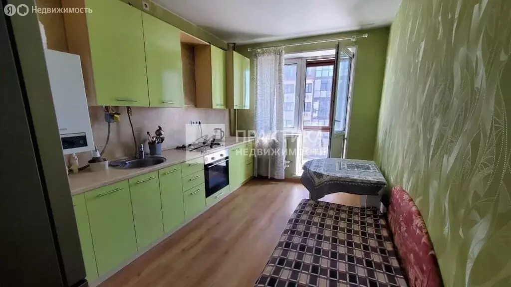 1-комнатная квартира: Ромашково, Никольская улица, 8к3 (38.1 м) - Фото 2