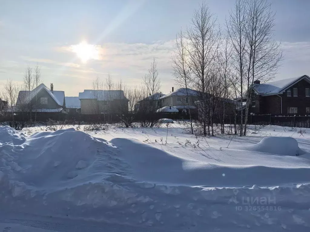 Участок в Московская область, Щелково городской округ, Лосиный Парк-2 ... - Фото 1
