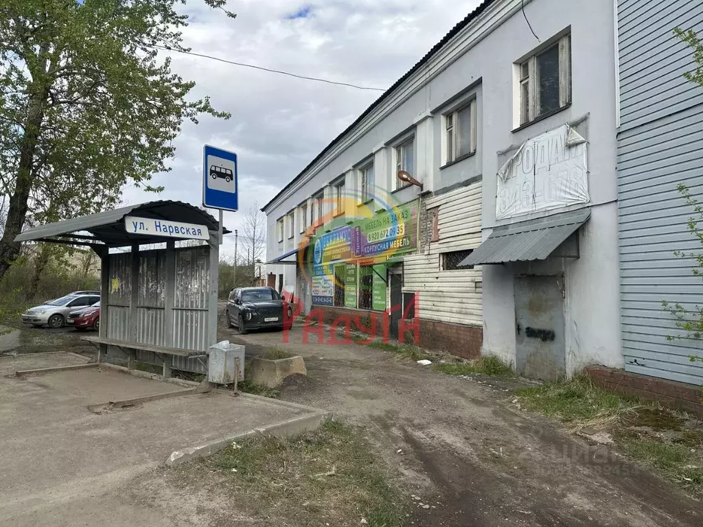 Производственное помещение в Ивановская область, Иваново Суздальская ... - Фото 0