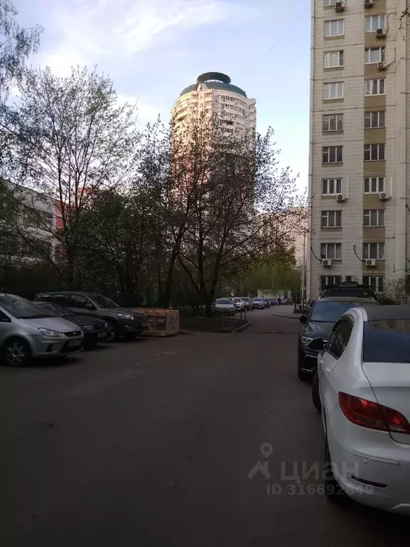 2-к кв. Москва ул. Перерва, 31 (50.4 м) - Фото 0