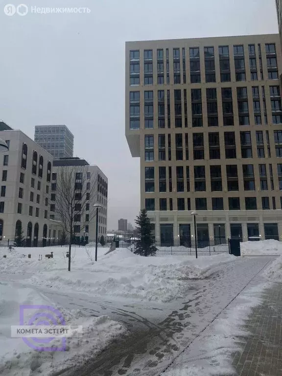 2-комнатная квартира: Москва, улица Петра Кончаловского, 7к3 (39.9 м) - Фото 2