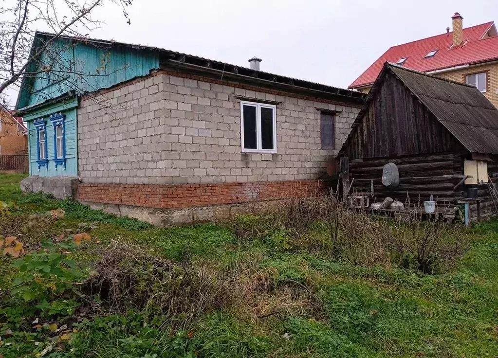 Дом в Московская область, Коломна городской округ, с. Акатьево  (65 м) - Фото 1