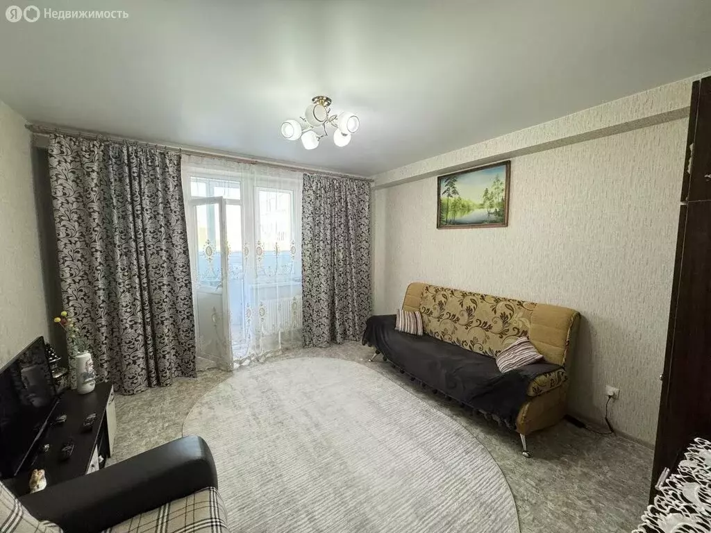 1-комнатная квартира: Новый Уренгой, Арктическая улица, 31 (39.8 м) - Фото 2