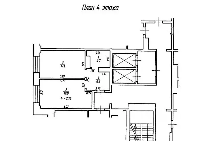 1-к кв. Иркутская область, Иркутск Советская ул., 25 (48.2 м) - Фото 2