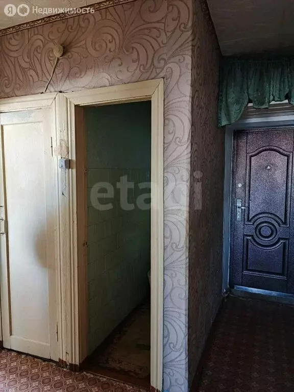 2-комнатная квартира: село Басмановское, улица Ленина, 23 (41 м) - Фото 2