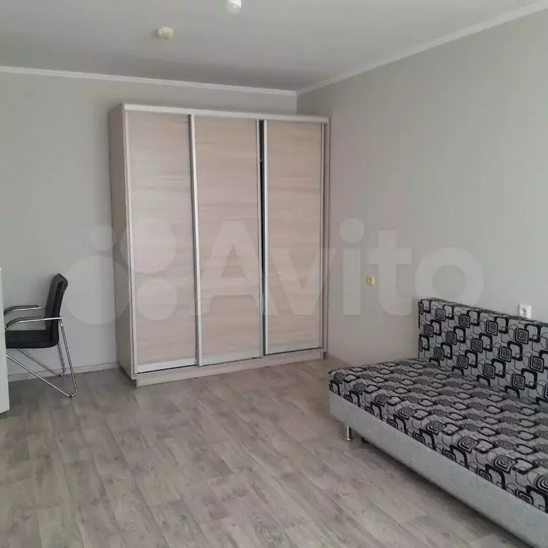 1-к. квартира, 40 м, 16/16 эт. - Фото 1