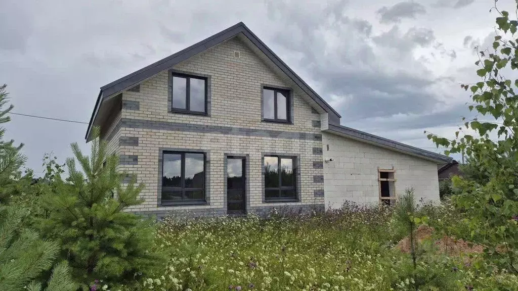 Дом в Кировская область, Слободской район, д. Шихово ул. Земляничная, ... - Фото 1