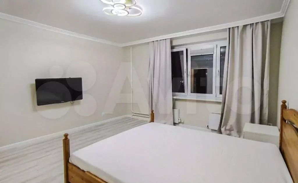 1-к. квартира, 39,8 м, 2/17 эт. - Фото 1
