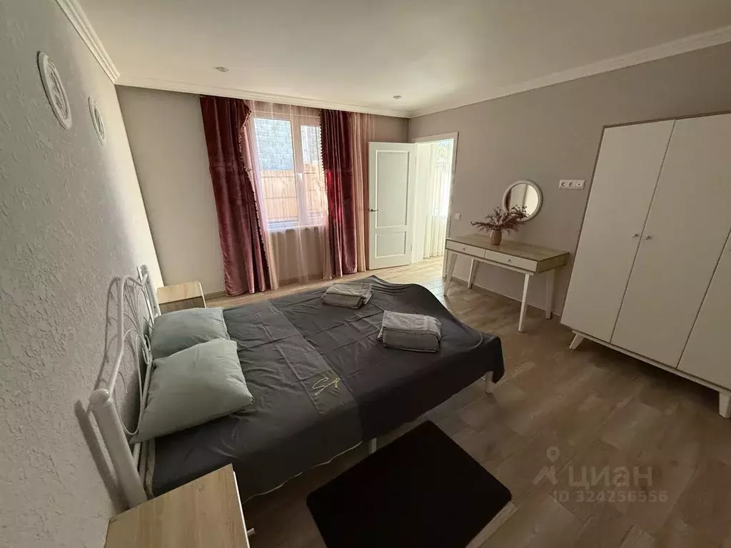 Коттедж в Адыгея, Майкопский район, Даховская ст-ца  (450 м) - Фото 2