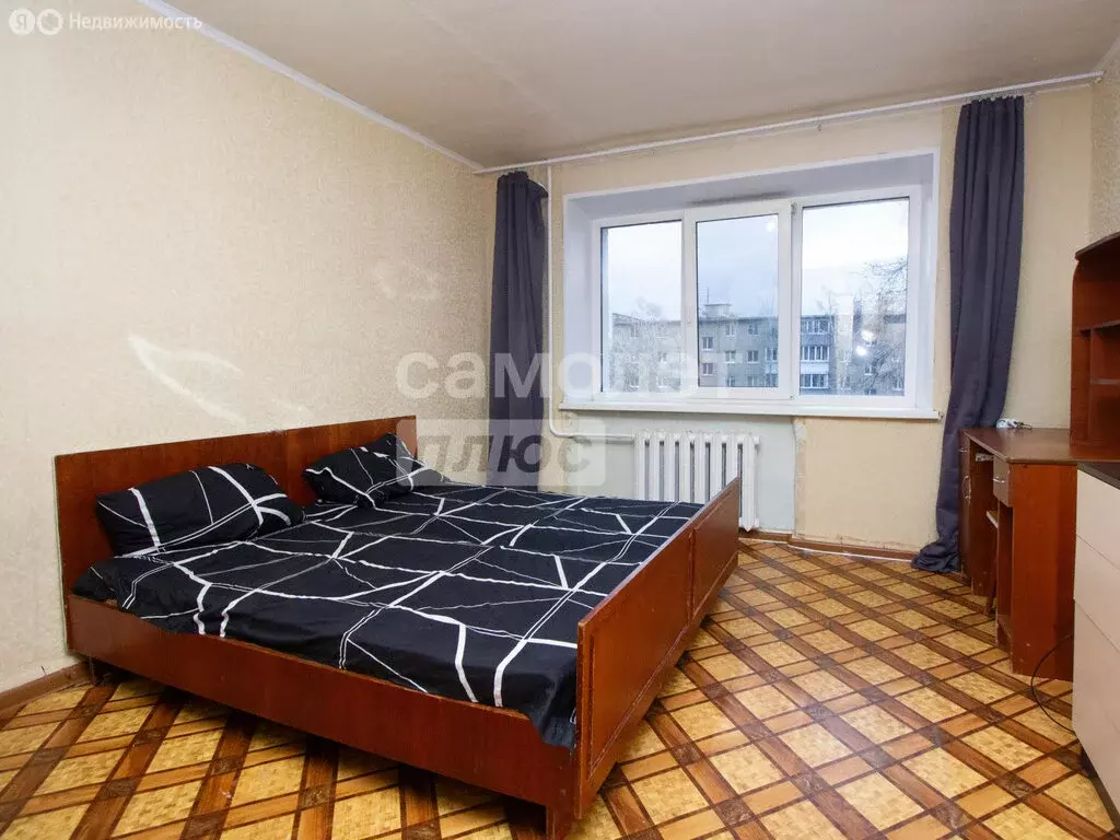 1к в 20-комнатной квартире (19.6 м) - Фото 1