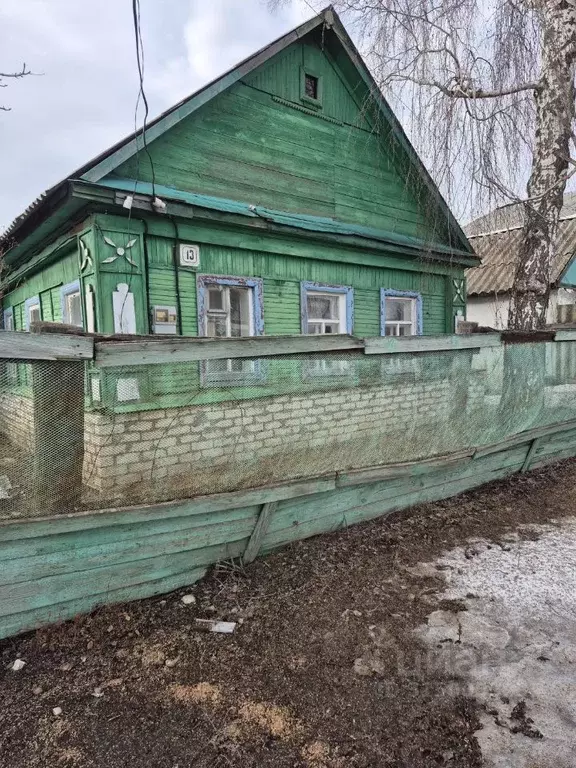 Дом в Саратовская область, Петровск пер. 2-й Белинского, 13 (42 м) - Фото 0