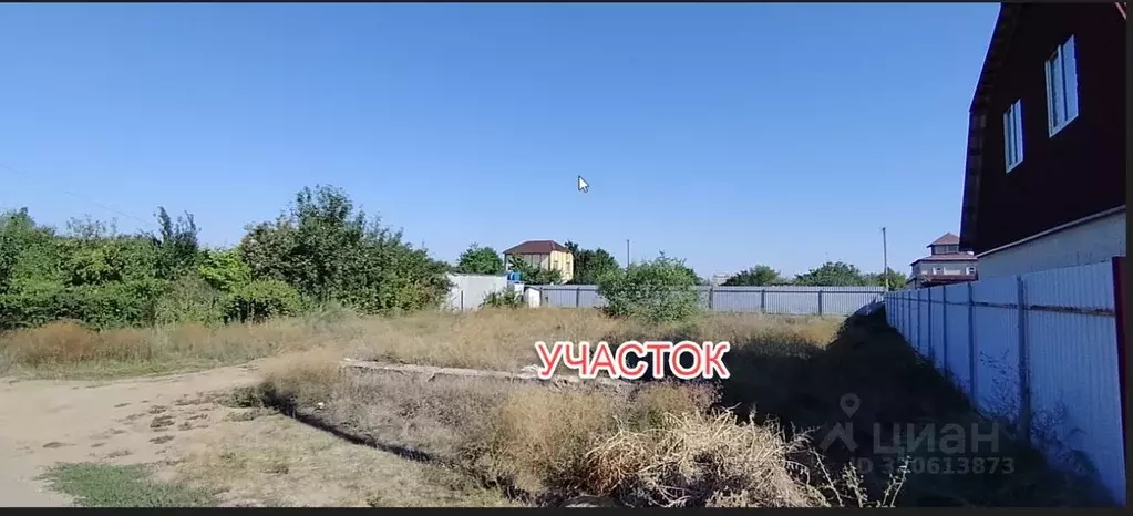 Участок в Волгоградская область, Среднеахтубинский район, Кировское ... - Фото 0