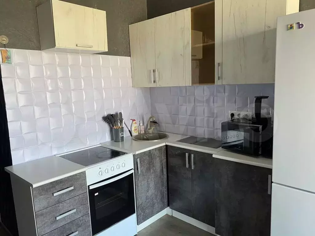 Квартира-студия, 28 м, 4/24 эт. - Фото 1