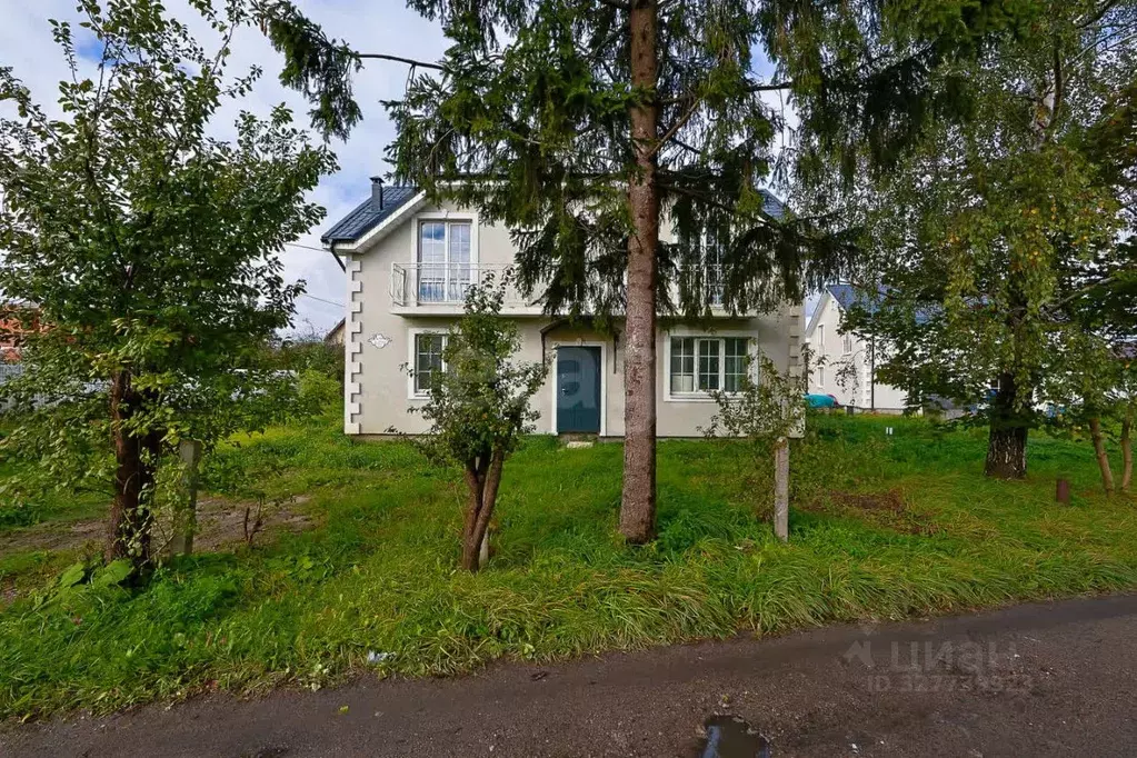 Дом в Калининградская область, Гурьевск Здоровье СНТ, ул. Зеленая, 22 ... - Фото 2