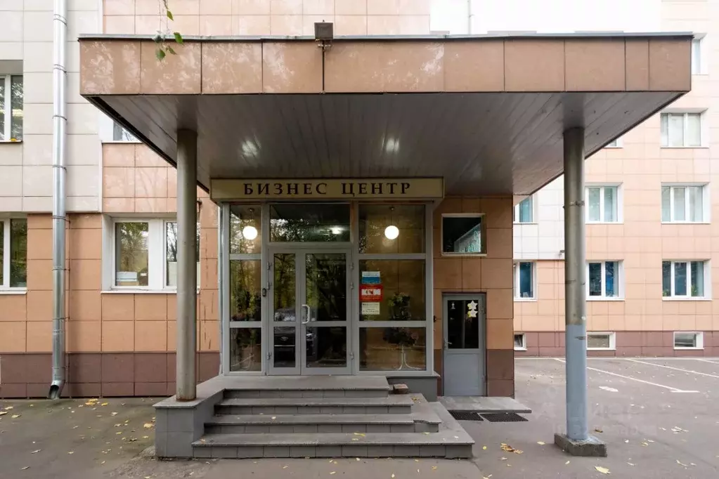 Офис в Москва ул. Космонавтов, 18К2 (437 м) - Фото 1