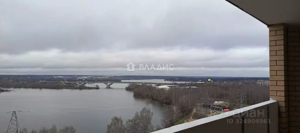 1-к кв. Московская область, Долгопрудный Набережная ул., 31 (37.0 м) - Фото 1