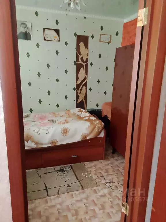 Комната Башкортостан, Стерлитамак ул. Нагуманова, 62 - Фото 1