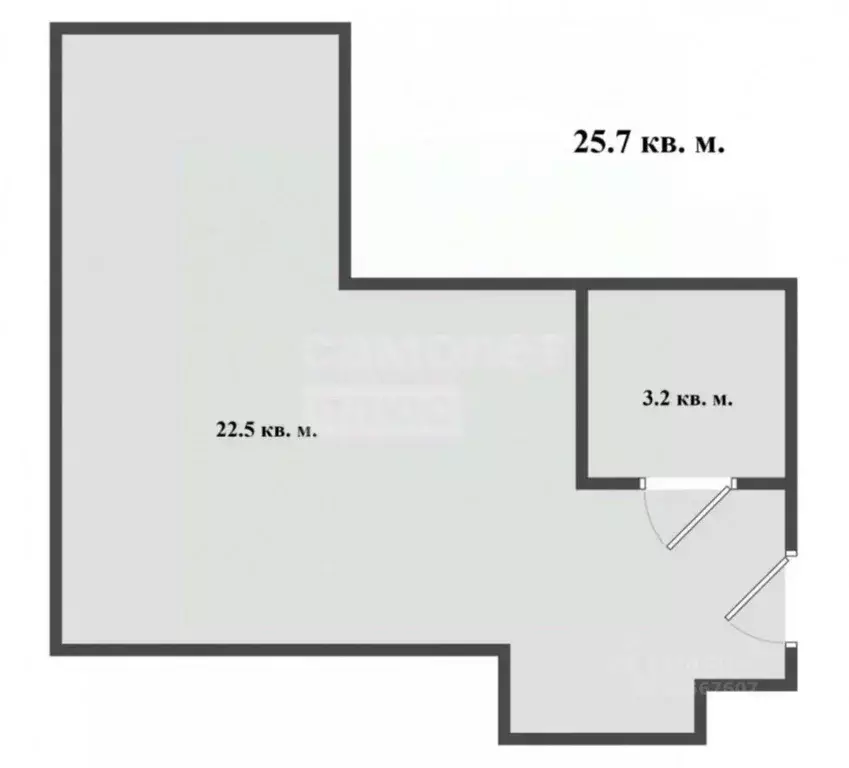 Помещение свободного назначения в Оренбургская область, Оренбург ... - Фото 2