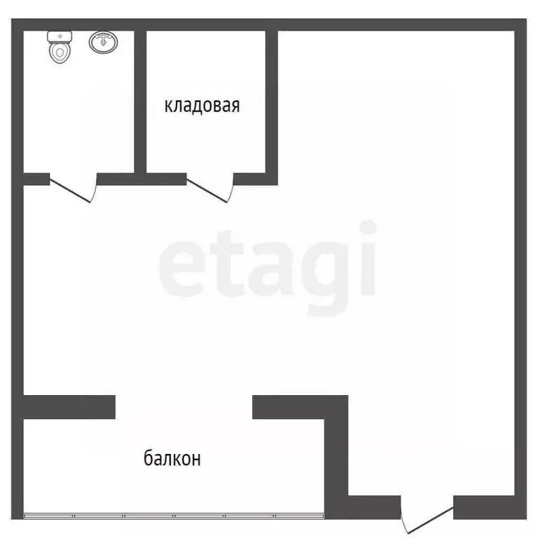 Помещение свободного назначения в Тюменская область, Тюменский ... - Фото 2