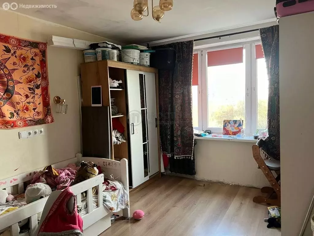 1-комнатная квартира: Москва, Судостроительная улица, 43к1 (32 м) - Фото 1