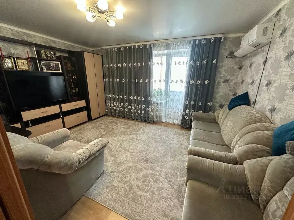 3-к кв. Свердловская область, Арамиль ул. Текстильщиков, 3 (62.1 м) - Фото 2