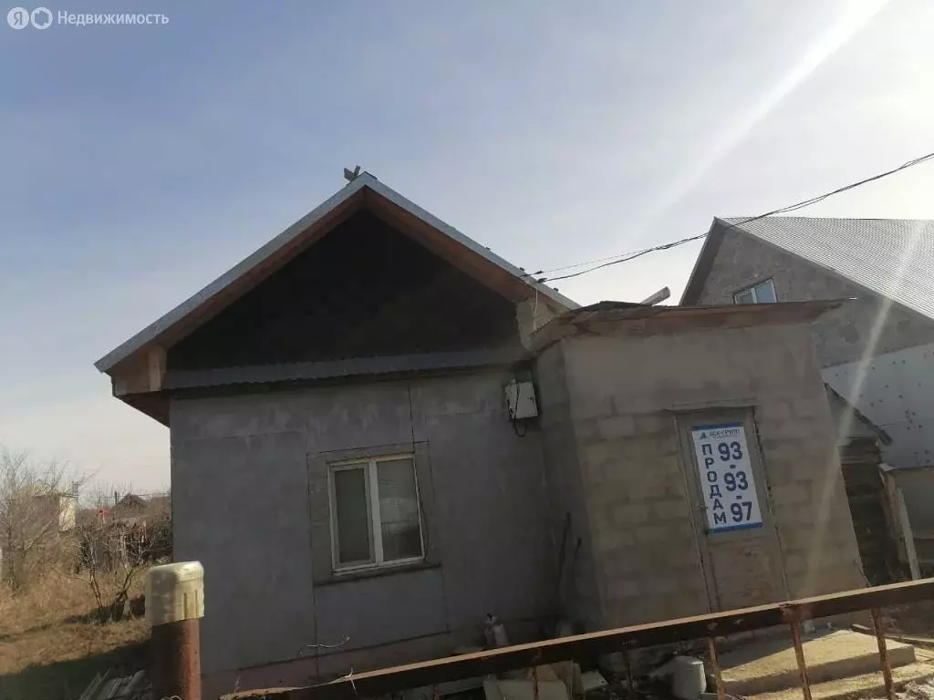 Дом в Оренбург, СНТ Радуга, Центральная улица (31 м) - Фото 0
