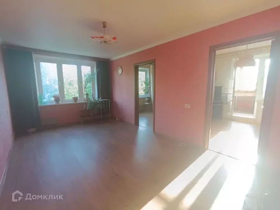 Продаётся 4-к квартира, 62.3 м - Фото 1