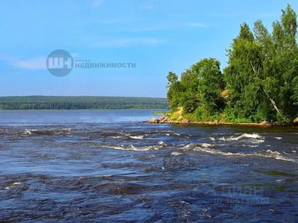 Участок в Ленинградская область, Приозерский район, Запорожское с/пос, ... - Фото 0