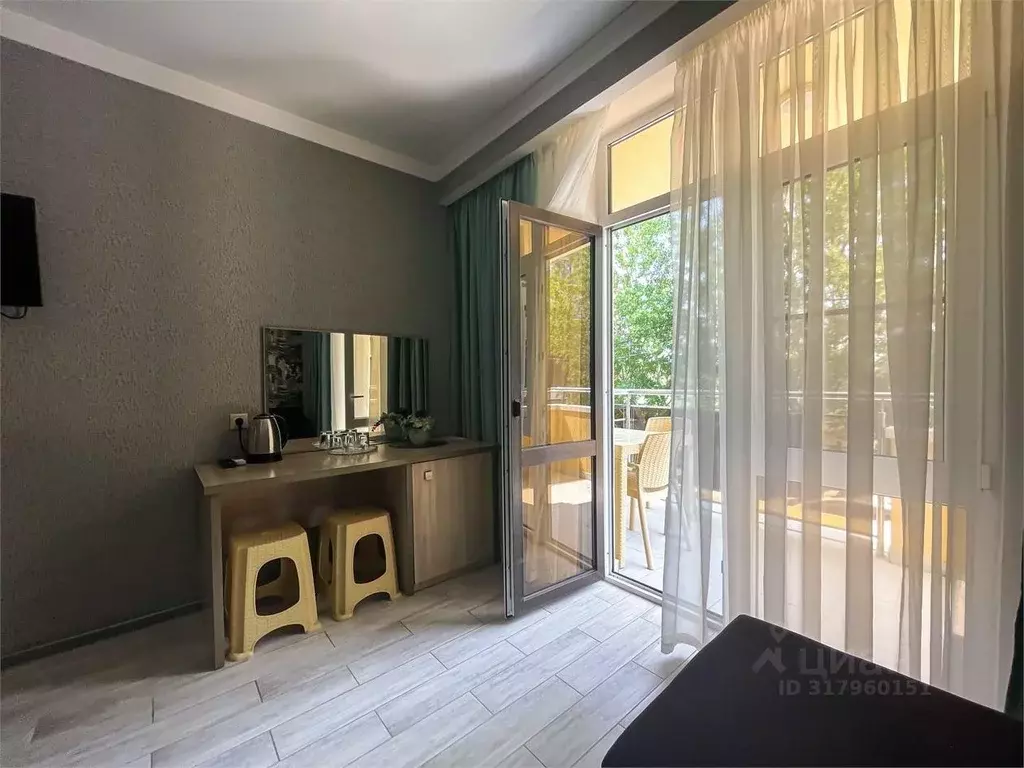 Комната Краснодарский край, Анапа муниципальный округ, с. Витязево ул. ... - Фото 1