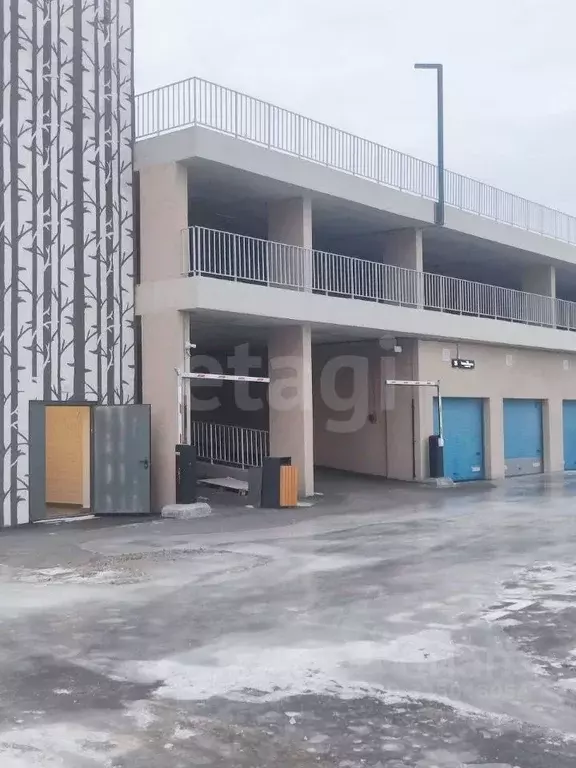 Гараж в Тюменская область, Тюмень Ботаника жилой комплекс (28 м) - Фото 1