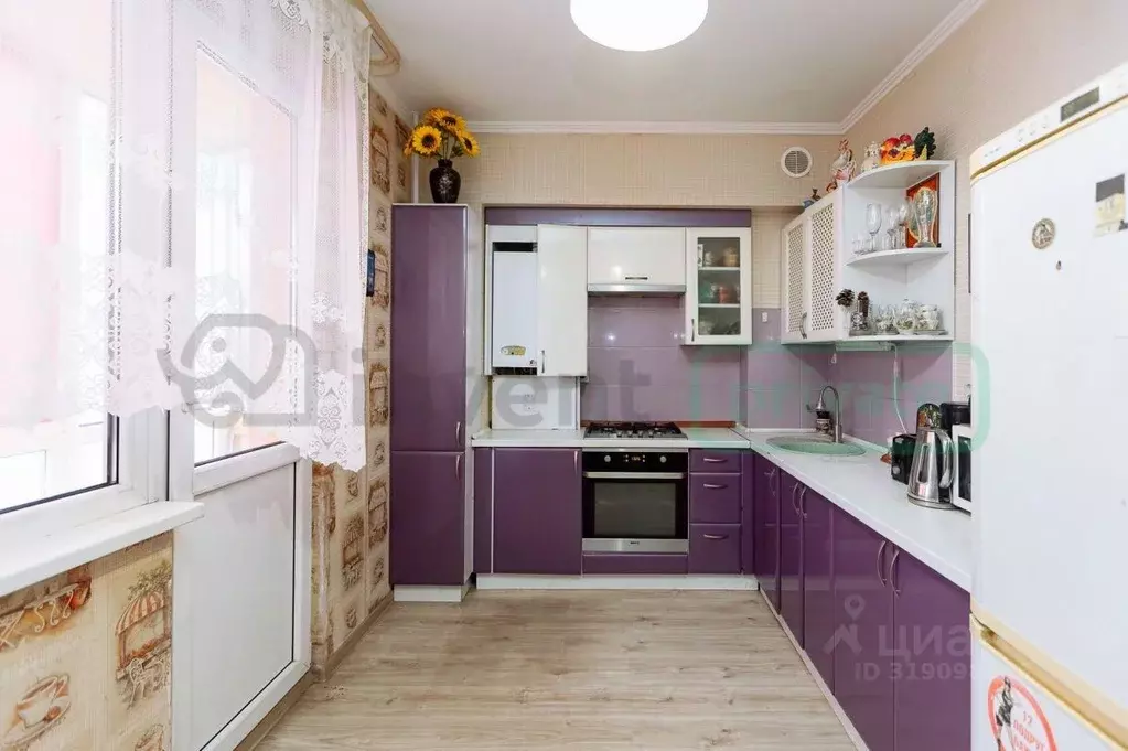 2-к кв. Калининградская область, Калининград Малая Лесная ул., 30 ... - Фото 0