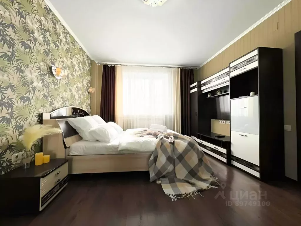 1-к кв. Калужская область, Калуга пер. Суворова, 5 (44.0 м) - Фото 2