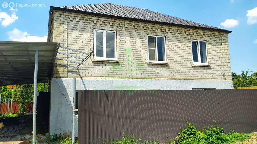 Дом в Крымск, Газовая улица (130 м) - Фото 2