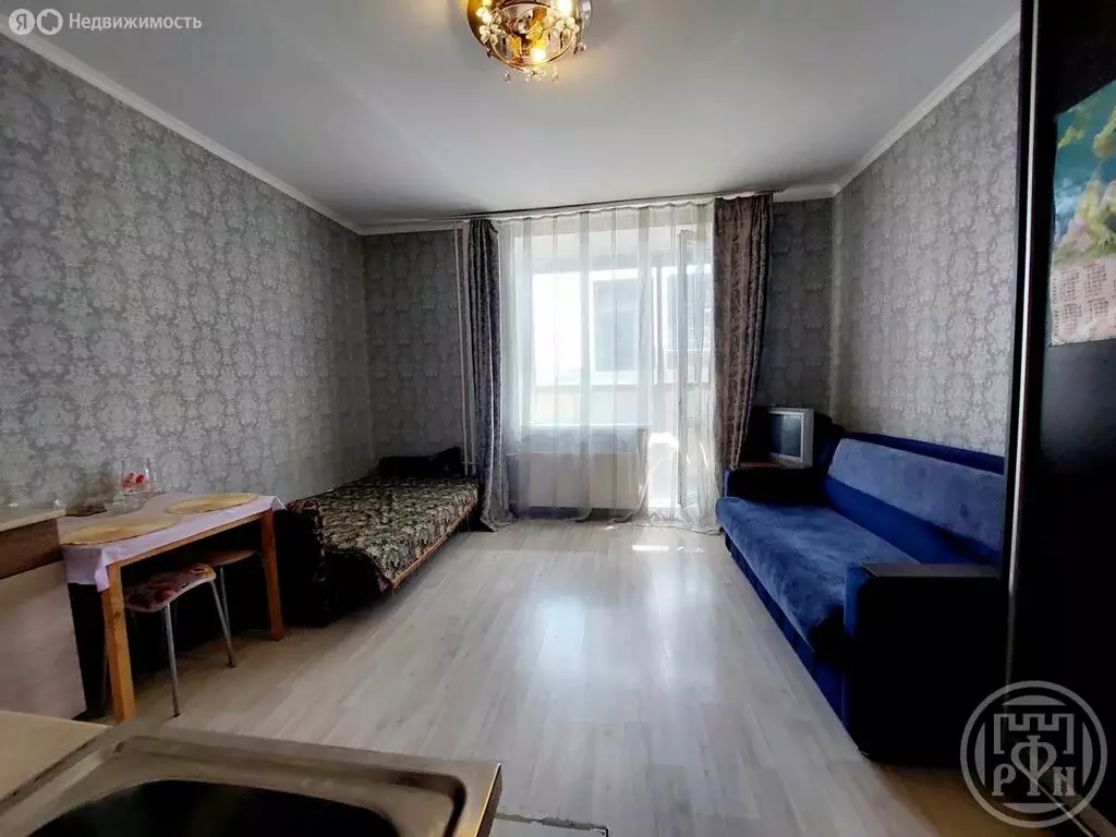 Квартира-студия: Новое Девяткино, Арсенальная улица, 5 (25.4 м) - Фото 0