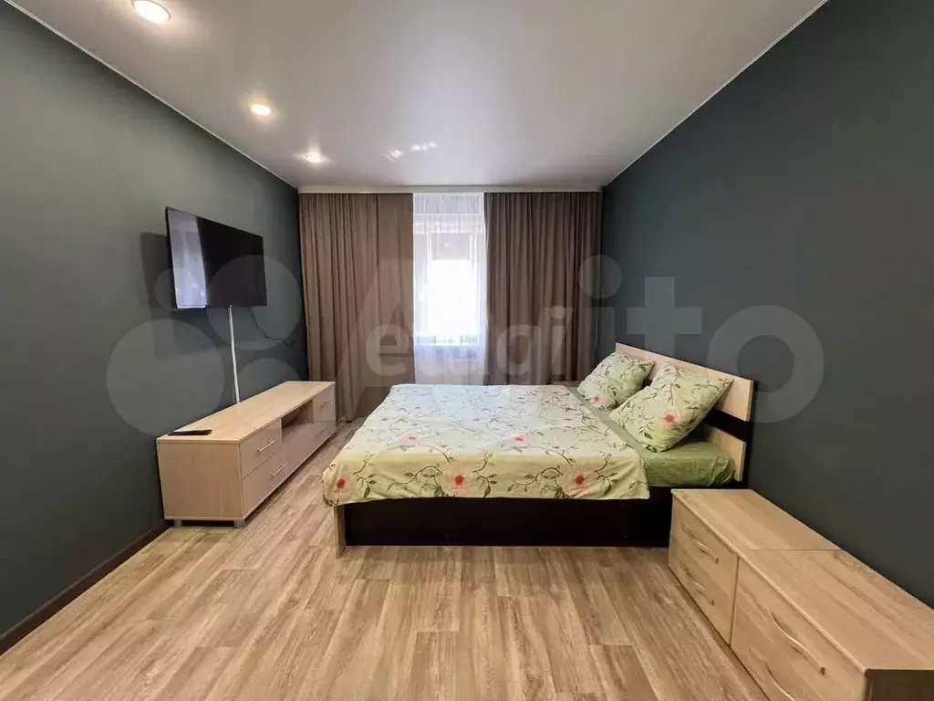 2-к. квартира, 41,9 м, 6/9 эт. - Фото 0